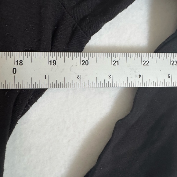 Club L‎ London Black Long Sleeve Wrap Dress Women’s Plus Size 22 - Picture 5 of 5